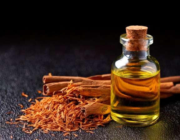 Sandalwood Essential Oil for Skin: What It May Help With