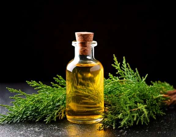Cypress Essential Oil for a Fresher Home Without Sprays