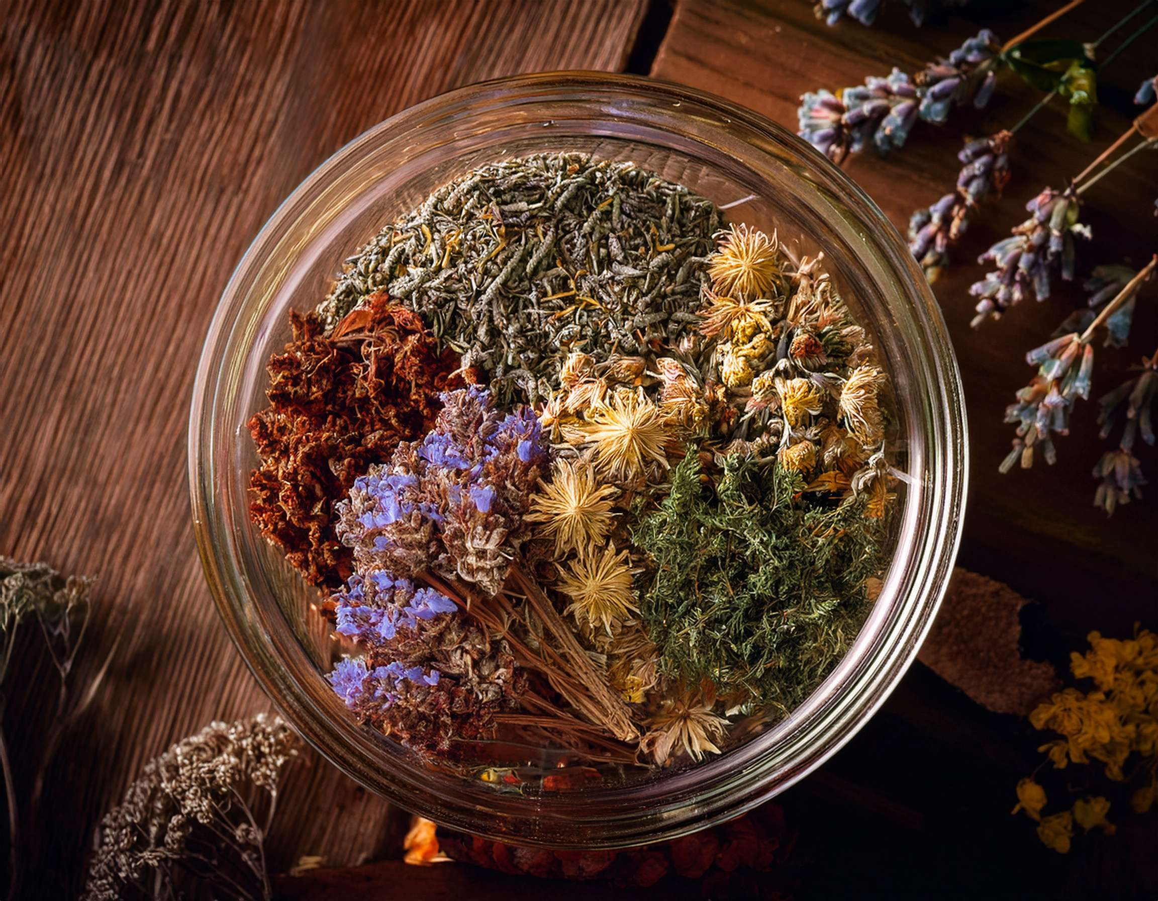 Echinacea and Sleep: What the Herb Really Does