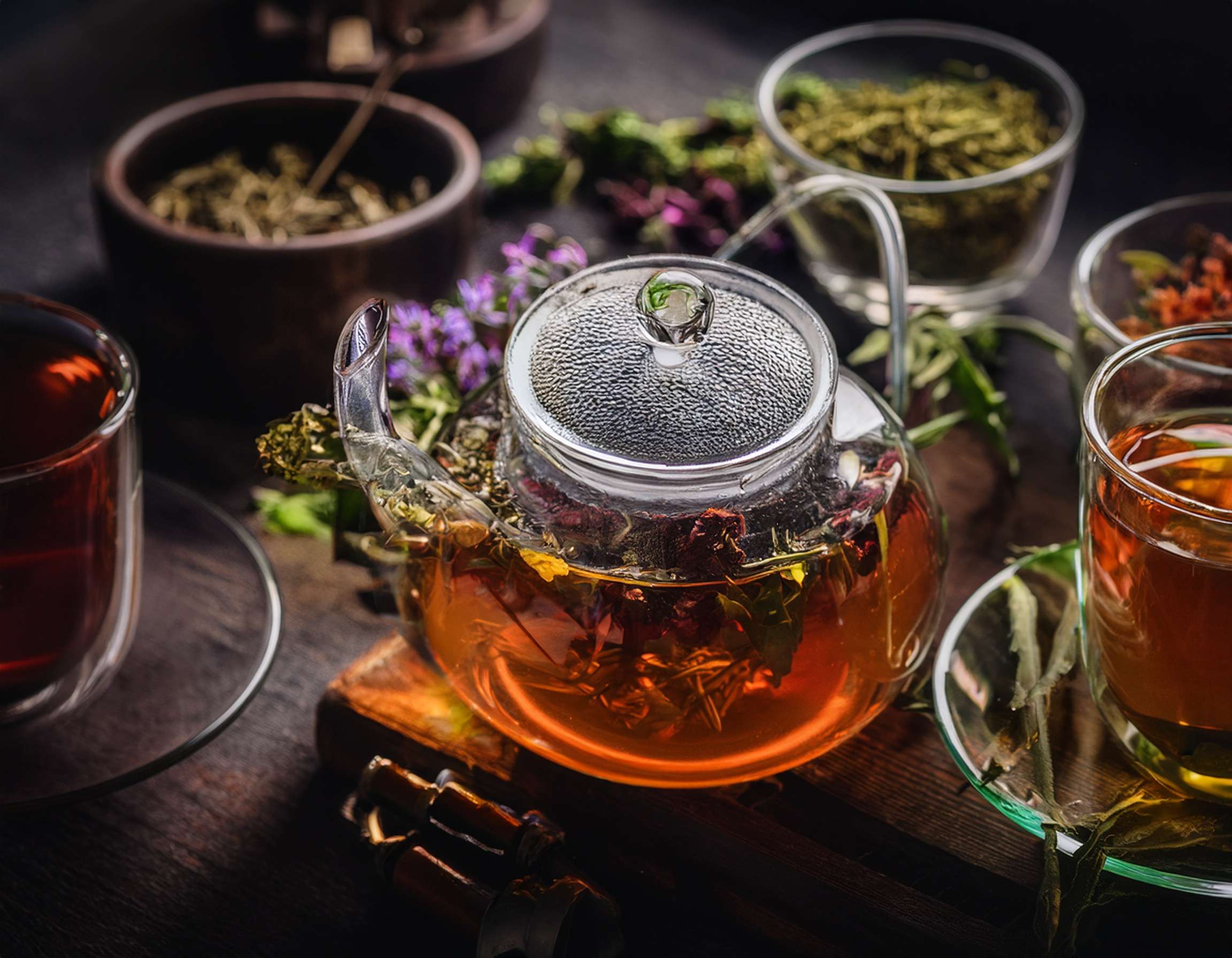 Nighttime Rituals: Ashwagandha Tea Benefits