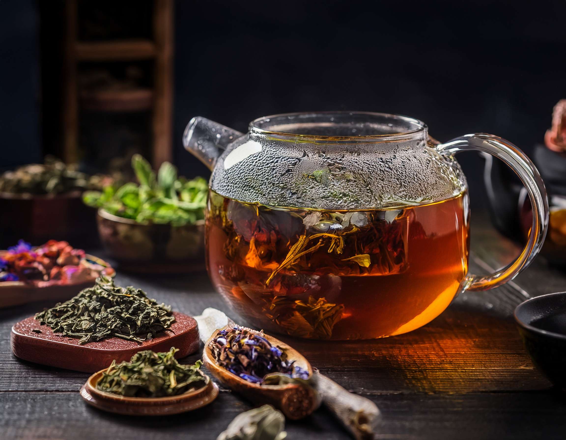 Raspberry Leaf Tea: Benefits for Women's Health