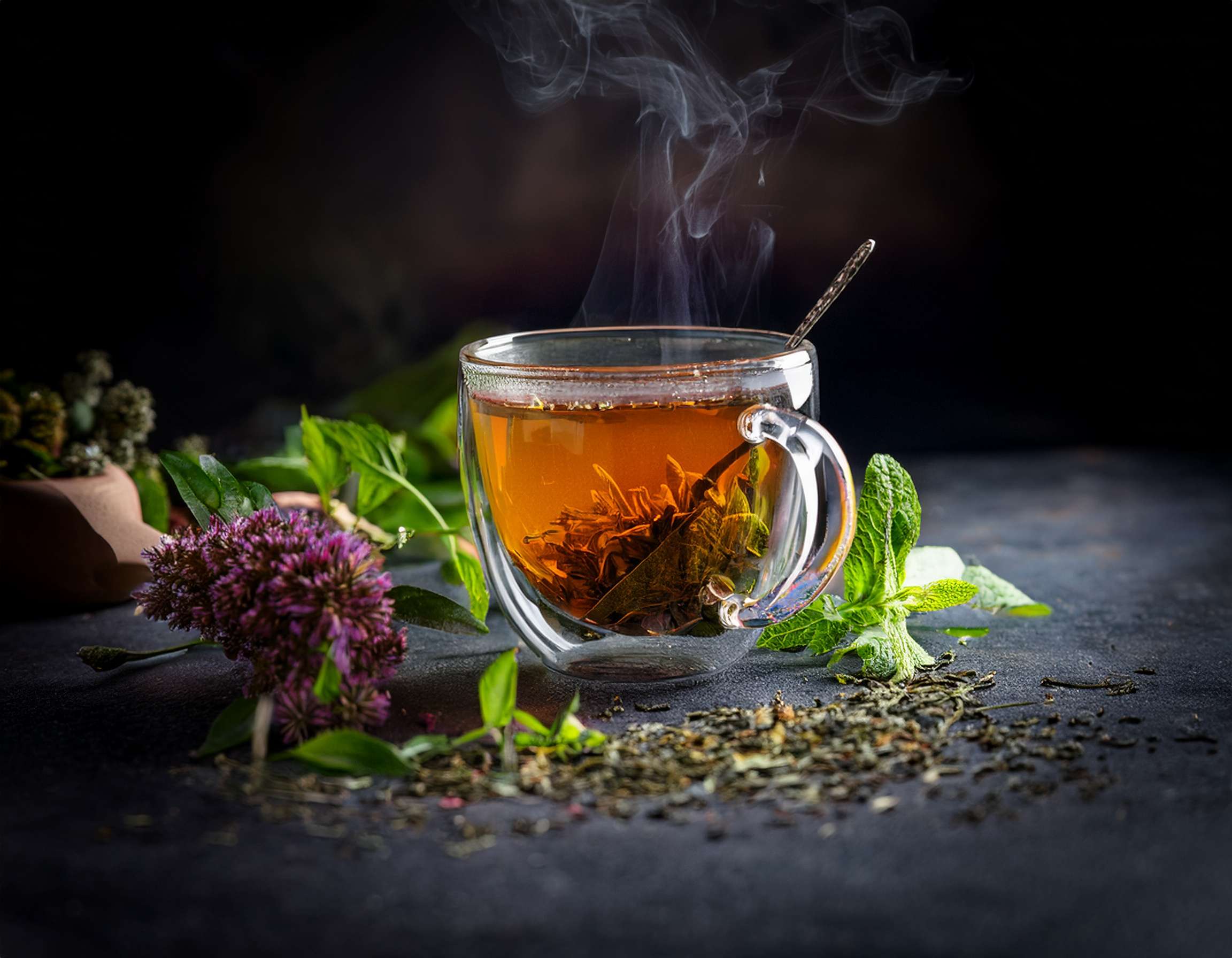 Top Herbal Teas for PMS Relief and Balance
