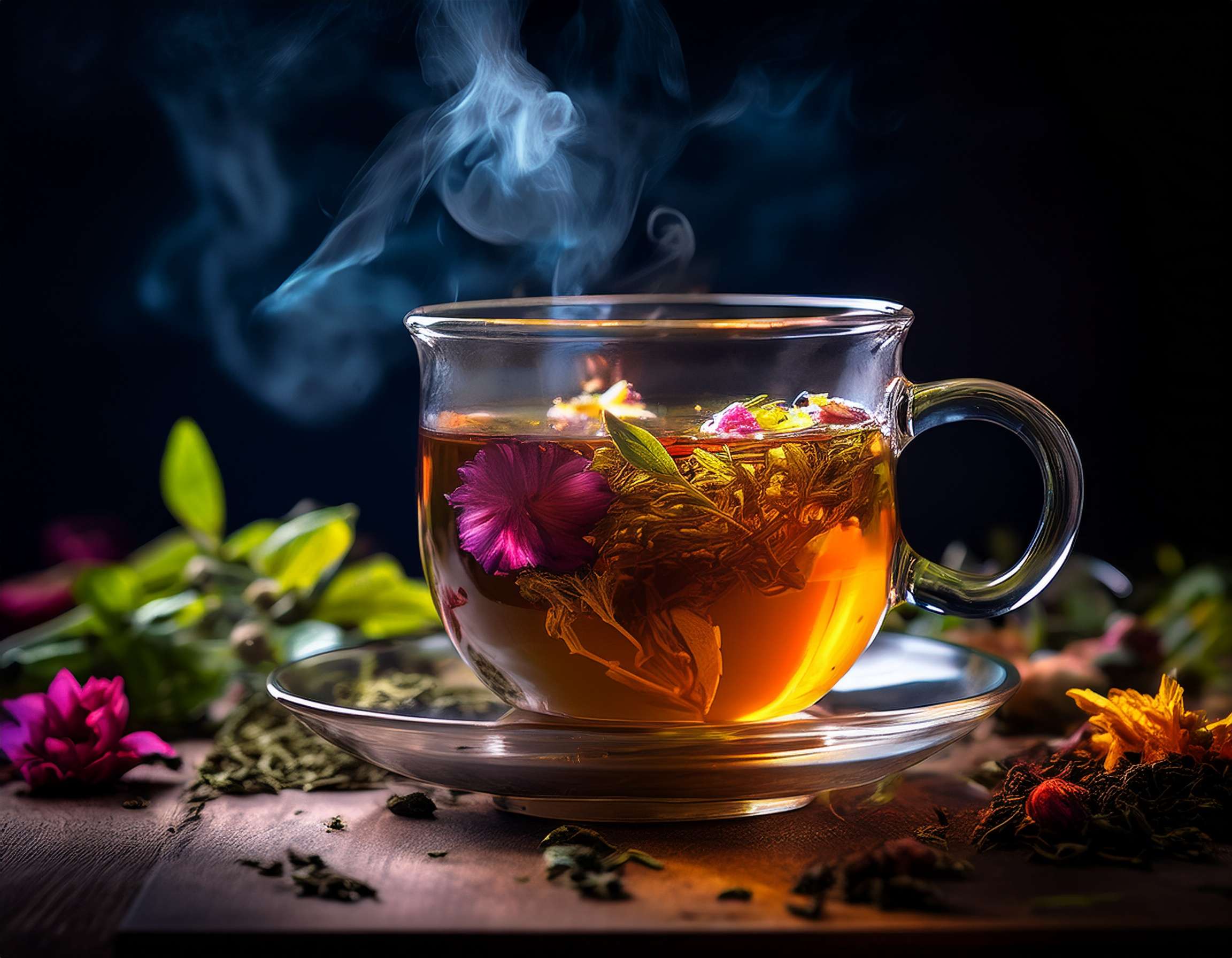 Skullcap Tea for Stress Relief: Best Steep Time and Safety