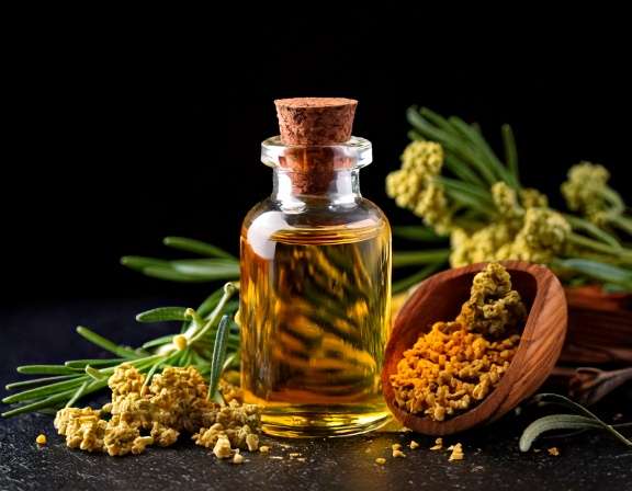 Spikenard Foot Soak for a Quiet Evening Routine