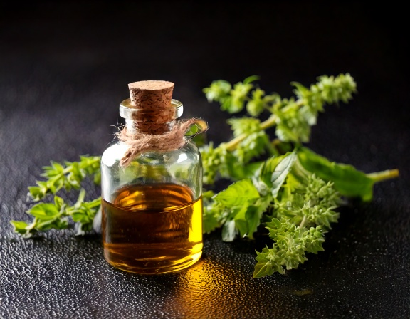 Relax with Holy Basil Essential Oil: Your Evening Aromatic Guide
