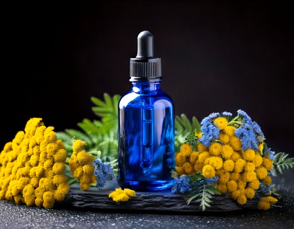 Blue Tansy Essential Oil: Benefits and How to Use